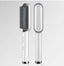 New 2 In 1 Hair Straightener Hot Comb Negative Ion Curling Tong Dual-purpose Electric Hair Brush