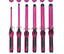 Mini curly hair stick