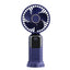 Small Handheld Fan Convenient Rechargeable Small Folding USB Electric Fan