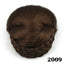 Aliexpress supply new the high temperature wire braided hair wig wholesale professional