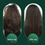 New 2 In 1 Hair Straightener Hot Comb Negative Ion Curling Tong Dual-purpose Electric Hair Brush
