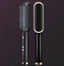 New 2 In 1 Hair Straightener Hot Comb Negative Ion Curling Tong Dual-purpose Electric Hair Brush