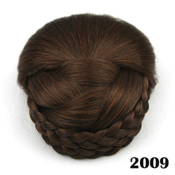 Aliexpress supply new the high temperature wire braided hair wig wholesale professional