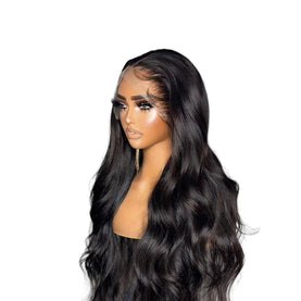 SDD 13X4 FRONTAL WIGS BODY WAVE