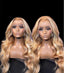 SDD 13X4 FRONTAL WIGs Bouncy Curls Human Hair Wigs, Double Drawn Vietnamese Raw Natural Hair Wig With Frontal, Curly Peruvian Weaves Raw Bouncy