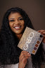 eyeshadow palette  high pigment colors vegan matte and glitter shimmer eyeshadow the only palette you will need for all your looks