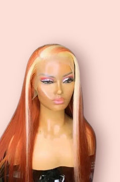 13x4 FRONTAL WIG VERGIN HAIR
