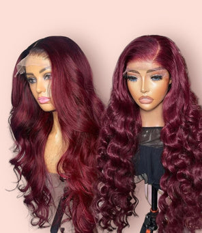 13X4 FRONTAL WIGS PERUVIAN