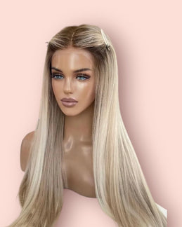 13X4 FRONTAL WIGS RAW HAIR