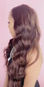 SDD 13X4 FRONTAL WIGS LOOSE BODY Bouncy Curls Human Hair Wigs, Double Drawn Vietnamese Raw Natural Hair Wig With Frontal, Curly Peruvian Weaves Raw Bouncy