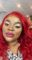 13X4 FRONTAL WIG VIRGIN HAIR RAW