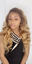 SDD 13X4 FRONTAL WIGs Bouncy Curls Human Hair Wigs, Double Drawn Vietnamese Raw Natural Hair Wig With Frontal, Curly Peruvian Weaves Raw Bouncy