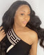 SDD 13X4 FRONTAL WIGS BODY WAVE