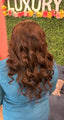 SDD 13X4 FRONTAL WIGS Bouncy Curls Human Hair Wigs, Double Drawn Vietnamese Raw Natural Hair Wig With Frontal, Curly Peruvian Weaves Raw Bouncy